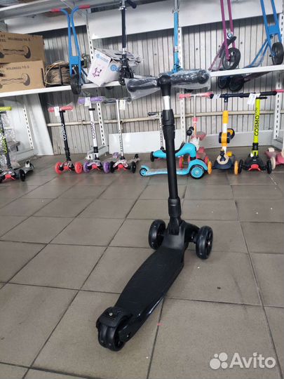 Самокат детский