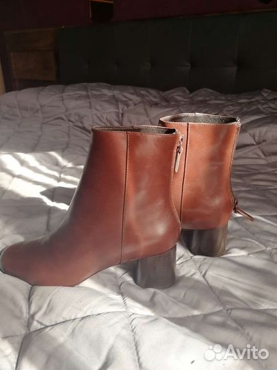 Ботинки оригинал Sandro