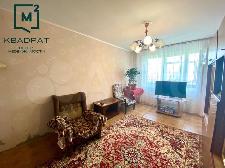 3-к. квартира, 67 м², 4/5 эт.