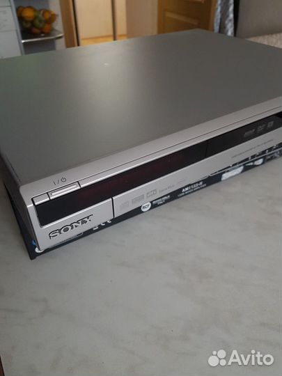 Sony RDR-HX720 DVD рекордер