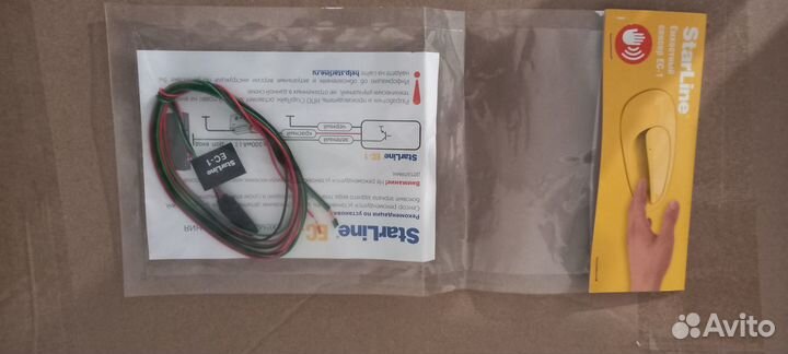 Емкостной датчик StarLine ec1