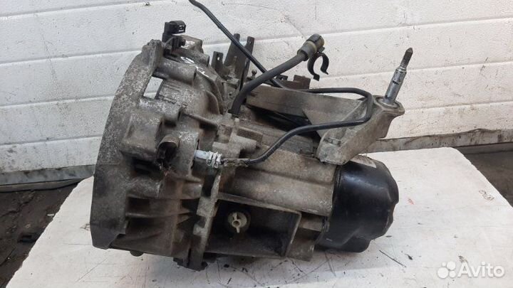 МКПП Renault Megan 2 K4M 2005-2008