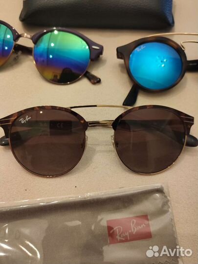 Новые Очки Ray Ban оригинал