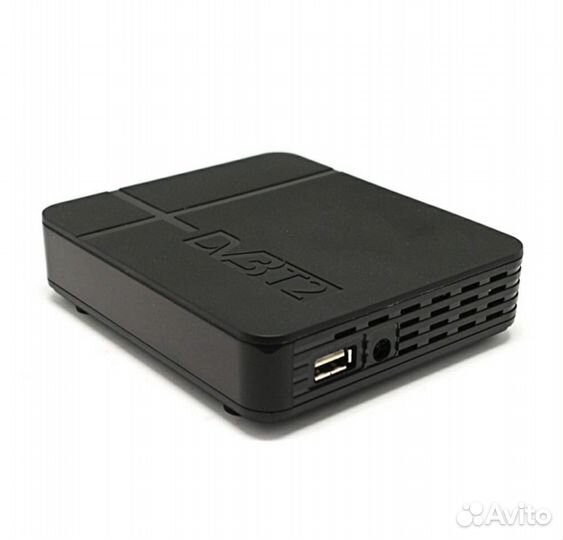 Тв приемник Dvb-t2 новый