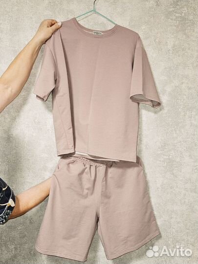 Комплект футболка и шорты