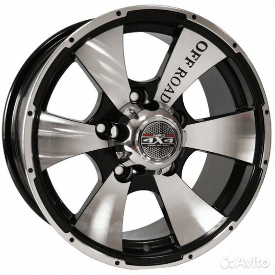 Диски NEO,16,6x139,7