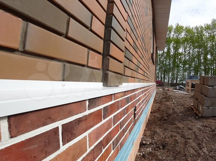 Дом 100 м² на участке 6 сот.