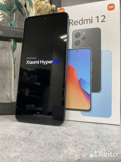 Xiaomi Redmi 12, 8/128 ГБ
