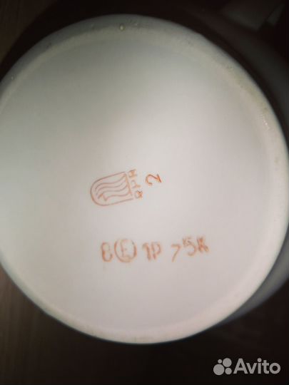 Чайник заварочный СССР