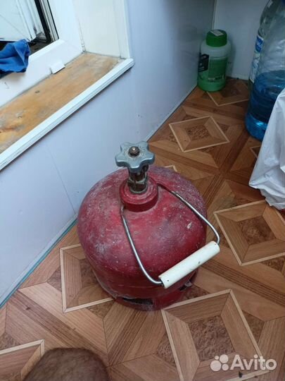 Газовый баллон 5 л