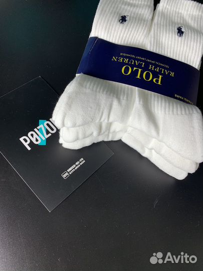 Polo ralph lauren носки