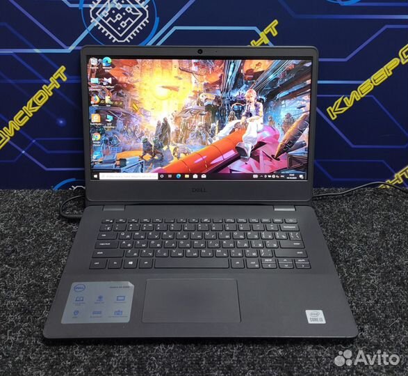 Dell Vostro 3401 (i3-1005G1/8GB/SSD256/Intel UHD)