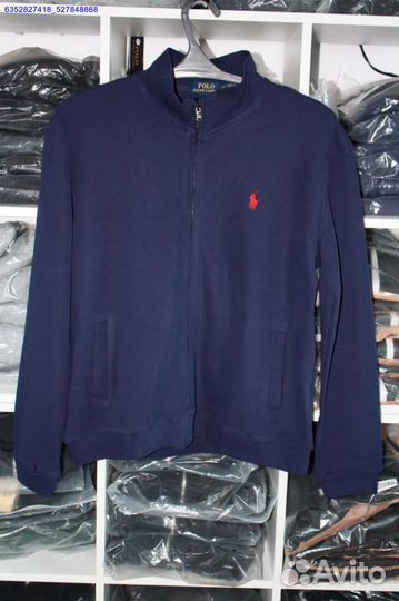 Кардиган Polo Ralph Lauren vhq (Арт.78872)