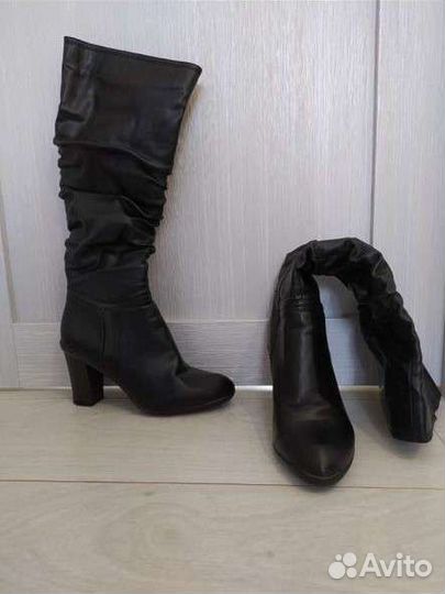 Сапоги женские