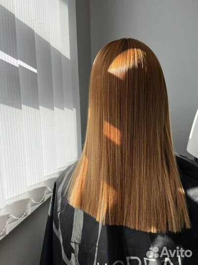 Реконструкция волос