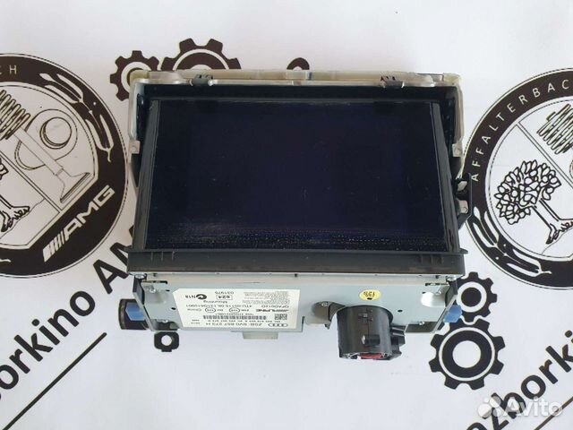 Дисплей (монитор) MMI для Audi A3 8V