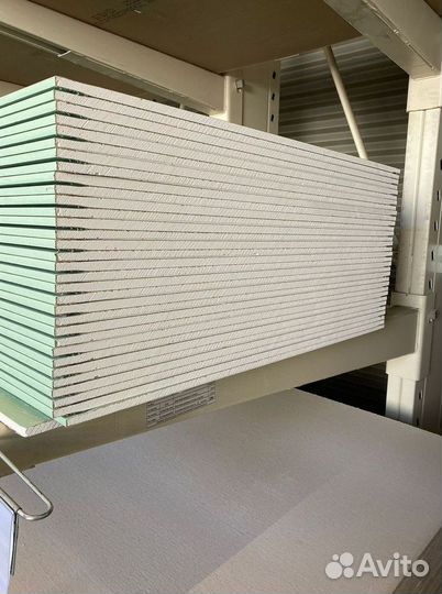 Гипсокартон knauf