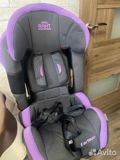 Детское автокресло