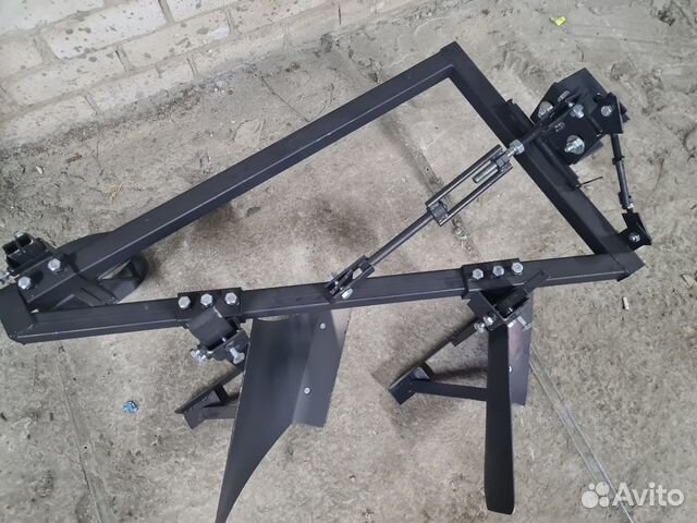 Плуг ROSSEL ПМ-2, 2023