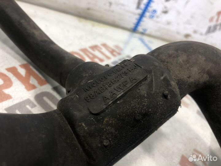 Форд Фокус Патрубок радиатора нижний