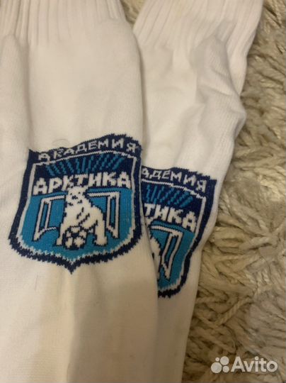 Футбольный тренировочный костюм