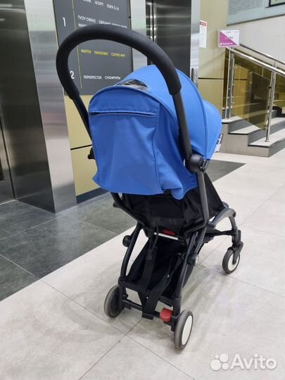 Коляска babyzen yoyo оригинал