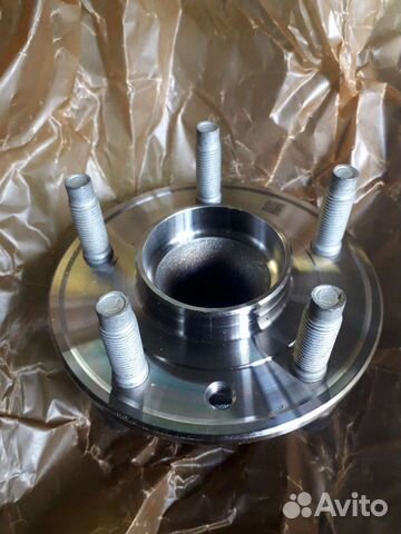 Jaguar XE XF передняя ступица