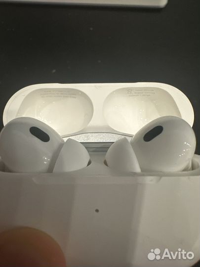 Airpods prob2 type c