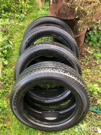 Dunlop SP 30 235/55 R18 100