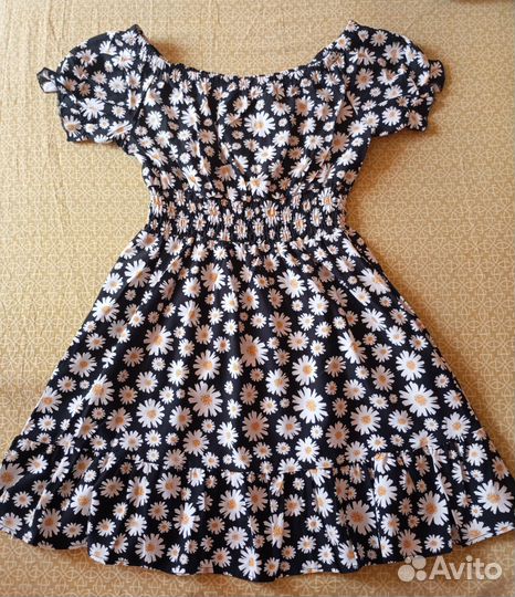 Летний сарафан