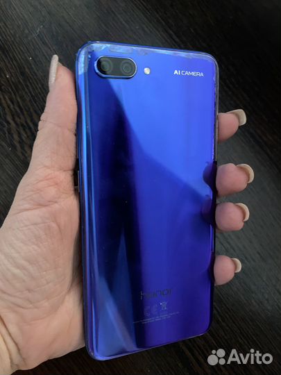 HONOR 10, 6/128 ГБ