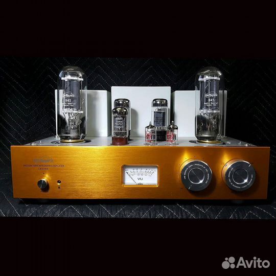 Ламповый усилитель Line Magnetic LM-518 IA