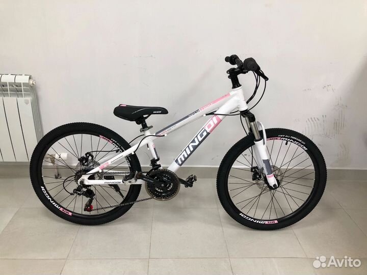 Велосипед mingdi 24