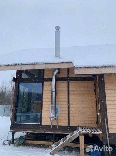 Дымоходы, комплектующие от производителя