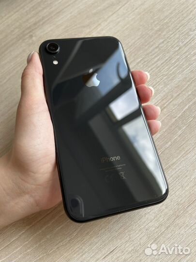 Телефон iPhone Xr