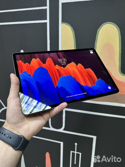 Samsung Galaxy Tab S7 Plus LTE 128GB