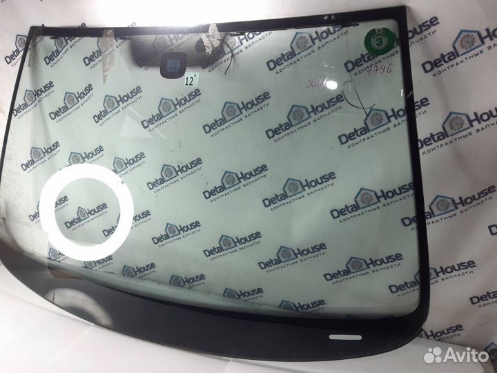 Лобовое стекло Volkswagen Passat B6 1.8TSI CDA