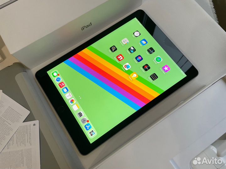 iPad 6 поколения 9.7 Дюймовый