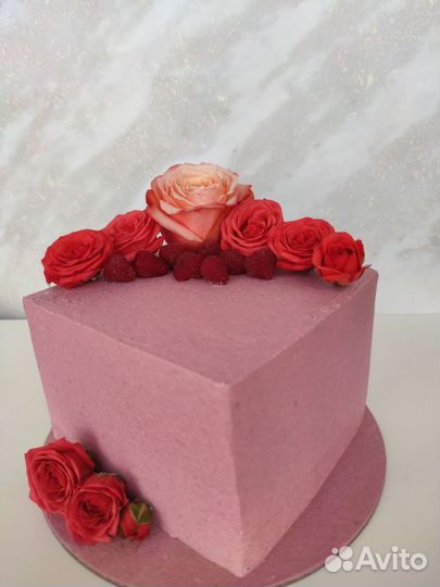 Торты на заказ/бенто/капкейки/десерты