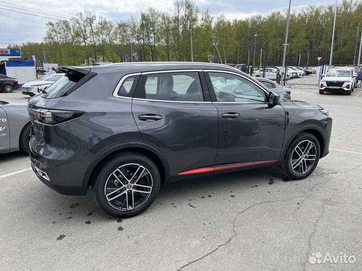 Changan CS55 Plus 1.5 AMT, 2023