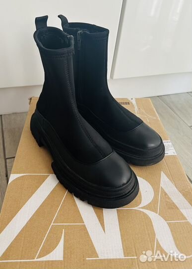 Сапоги/ботинки Zara оригинал