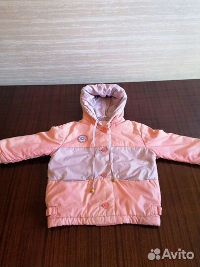 Детская одежда. Куртка, комбинезон