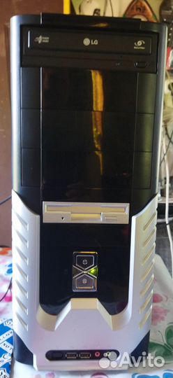 Настольный пк