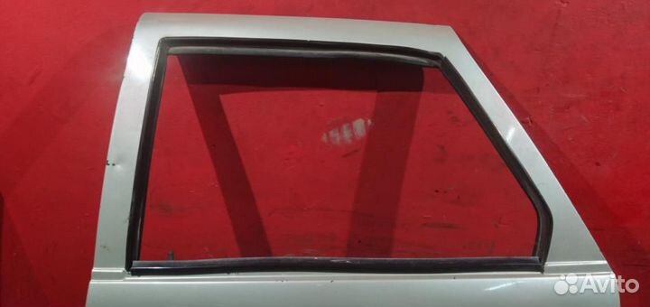 Приора дверь задняя левая ваз 2110