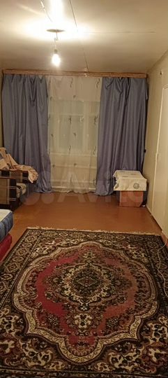 2-к. квартира, 43 м², 1/2 эт.