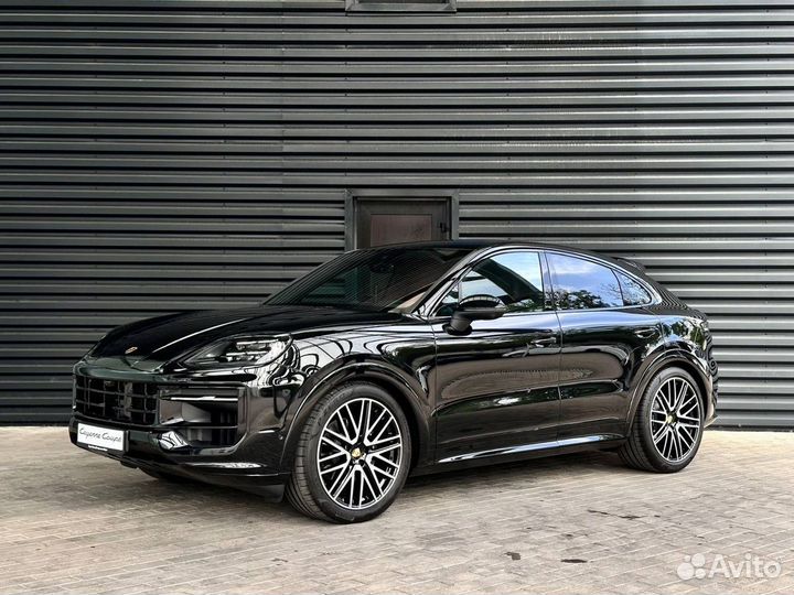 Porsche Cayenne Coupe 3.0 AT, 2024