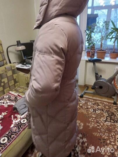 Пуховик женский
