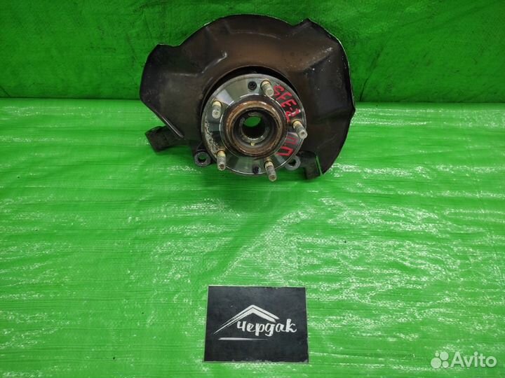 Кулак пер. прав. / ступица Hyundai Santa Fe 05-12