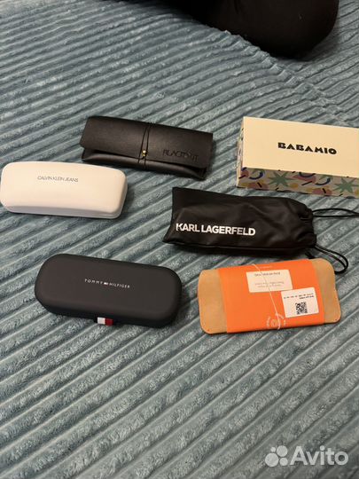 Очки разных брендов оригинал