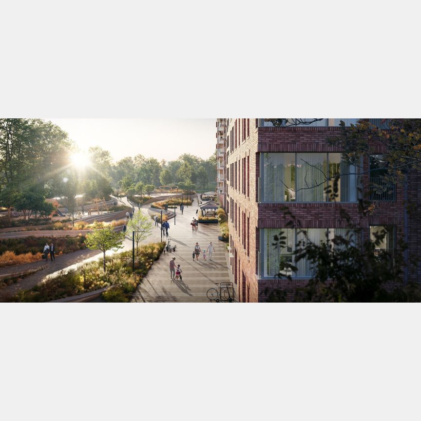 1-к. квартира, 32,1 м², 10/39 эт.